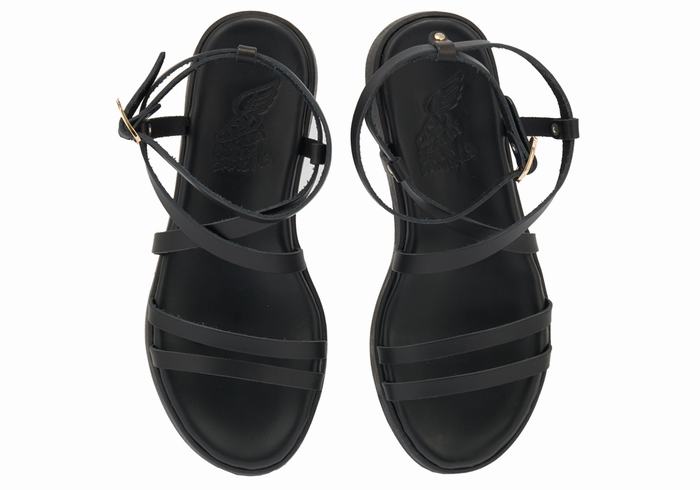 Sandale Plateforme Ancient Greek Sandals Aristea Leather   | SZD-3168847